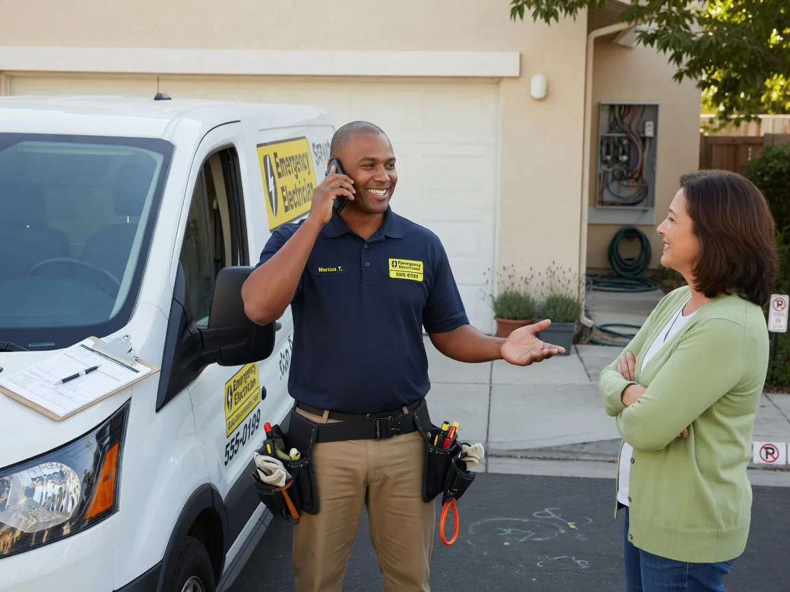 Emergency Electrician Ralph, SD FAQs