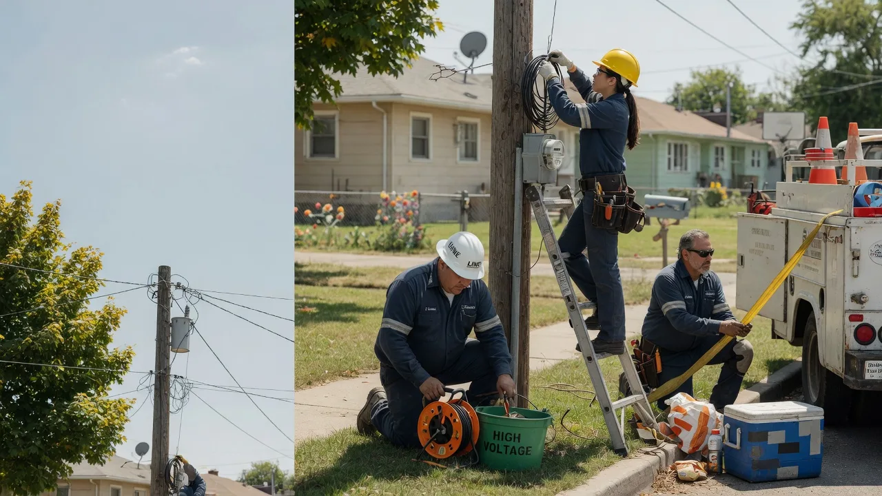 Emergency Electrician in Ralph, SD near me